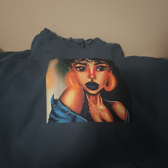 Custom sweater - Picture 6 of 8